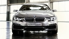 BMW 4 Series Coupe BMW 4 Series Coupe Concept