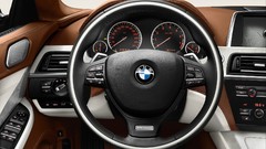 BMW 6 series dashboards Coupé