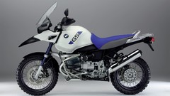 BMW Adventure motorbikes