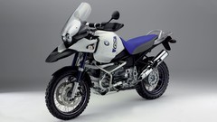 BMW Adventure motorbikes