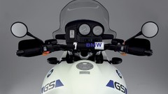 BMW Adventure motorbikes