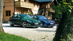 BMW alpina BMW Alpina B5