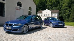 BMW alpina BMW Alpina D3 Biturbo