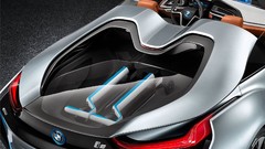 BMW back convertible concept art concept cars futuristic Future 