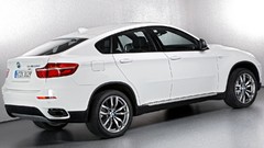 BMW back X6