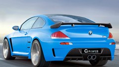 BMW blue cars