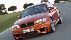 BMW bmw 1-series BMW 1 series M Coupe