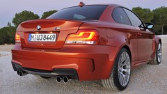 BMW BMW 1 series M Coupe