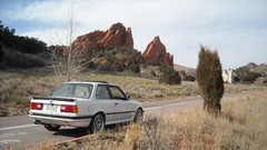 BMW BMW E30 garden of the gods 325iX