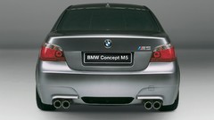 BMW bmw m5 BMW M5 Concept