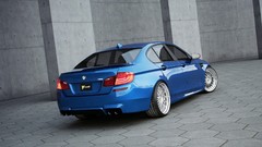 BMW bmw m5 super cars