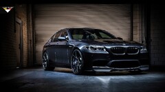 BMW bmw m5 vehicle BMW 5 Series BMW F10 Car black cars
