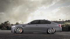 BMW bmw m5 vorsteiner