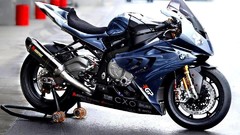 BMW bmw s1000rr motorbikes akrapović