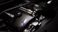 BMW Car engine csl