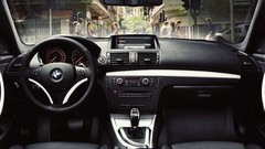 BMW car interiors