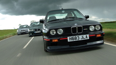 BMW cars