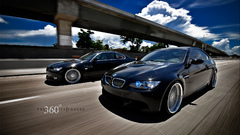 BMW cars