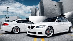 BMW cars