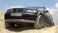 BMW cars Beaches