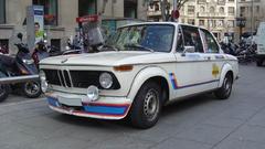 BMW cars BMW 2002