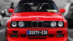 BMW cars BMW E30