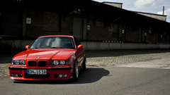 BMW cars BMW E36