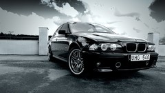 BMW cars BMW E39