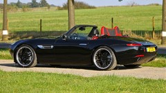 BMW cars BMW Z8
