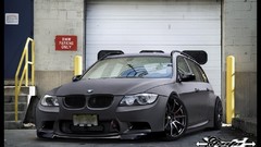 BMW cars digital art