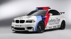 BMW cars pace car