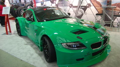 BMW cars Prototypes vehicles