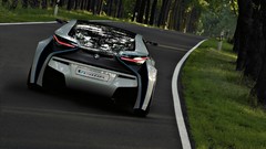 BMW cars Prototypes vehicles