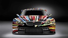 BMW cars race colors