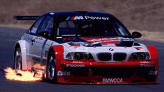 BMW cars racing m3