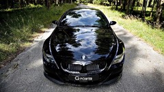 BMW cars reflections G