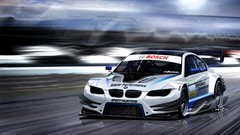 BMW cars roads racing