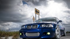 BMW cars roads tuning