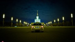 BMW cars Russia gold