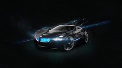 BMW cars Supercars
