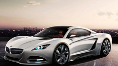 BMW cars vehicles concept