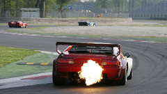 BMW cars vehicles races