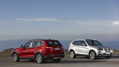 BMW cars vehicles SUV