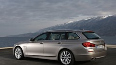 BMW cars wagons
