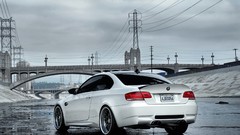 BMW cityscapes cars