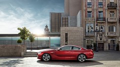 BMW cityscapes cars