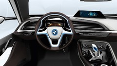 BMW concept art BMW i8 concept