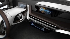 BMW concept art concept cars BMW i3
