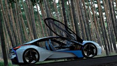 BMW concept cars