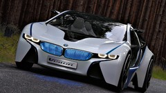 BMW concept cars